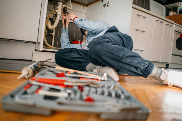 Best Clogged Drain Plumber  in Baileys Crossroads, VA